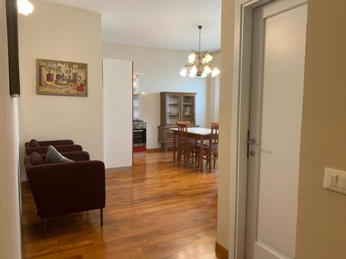 Donatello Apartment Florence Buitenkant foto